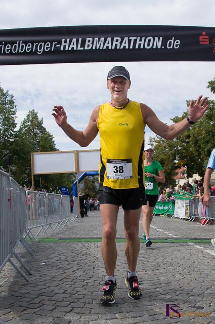 11. Friedberger Halbmarathon 2013