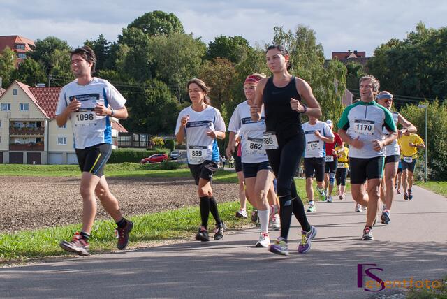 11. Friedberger Halbmarathon 2013