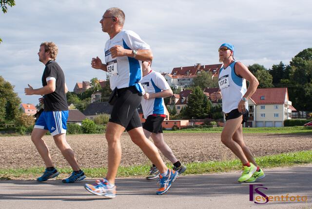11. Friedberger Halbmarathon 2013