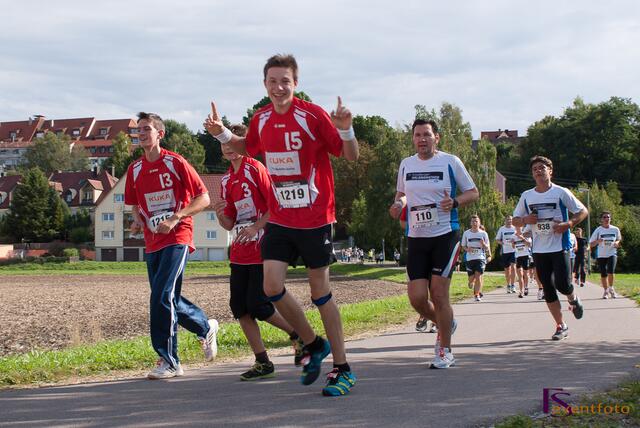 11. Friedberger Halbmarathon 2013