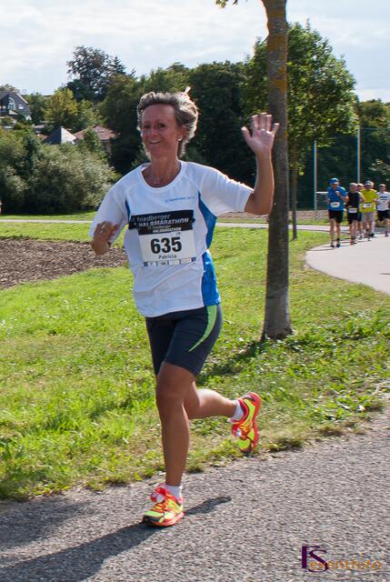11. Friedberger Halbmarathon 2013