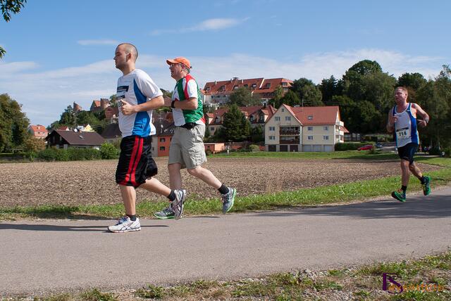 11. Friedberger Halbmarathon 2013