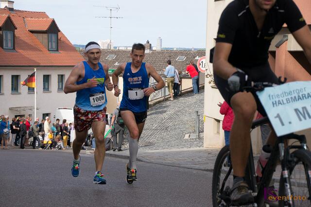 11. Friedberger Halbmarathon 2013
