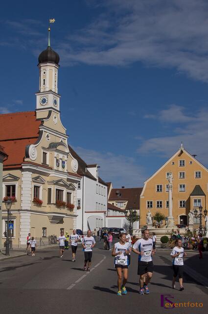 11. Friedberger Halbmarathon 2013
