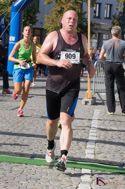 11. Friedberger Halbmarathon 2013