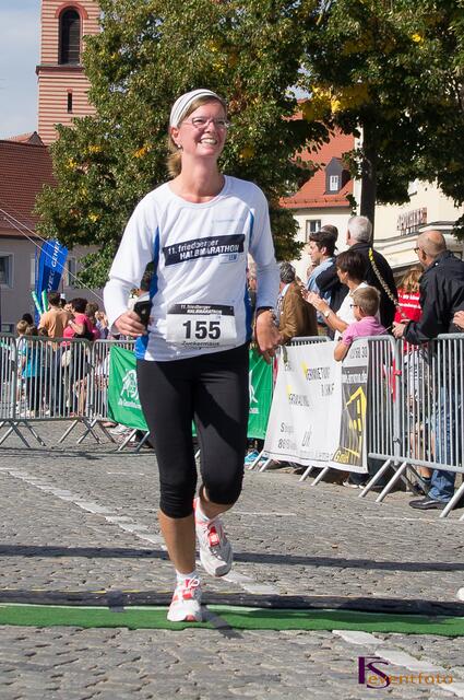11. Friedberger Halbmarathon 2013