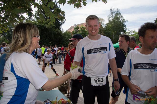 11. Friedberger Halbmarathon 2013
