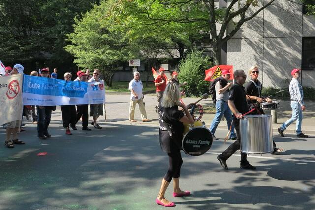 Demo Hannover | Foto: DGB Ortsverband Bad Lauterberg