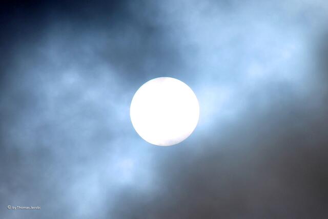 ...dann etwas Sonne dazu,...