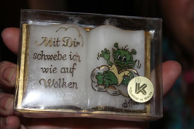 ...für jeden ein passender Spruch...