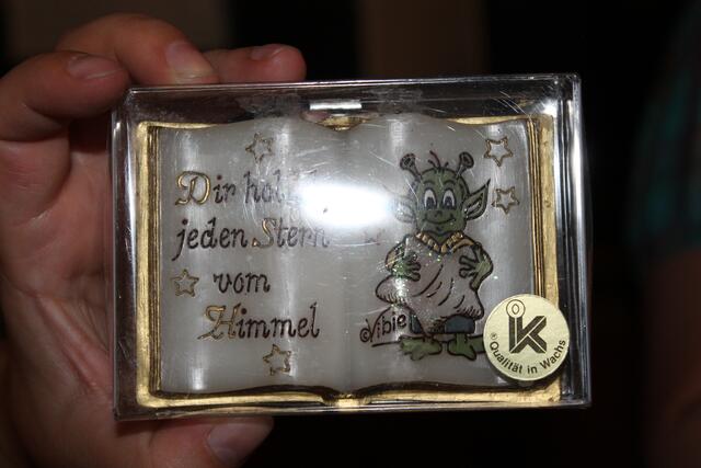Schön, oder?