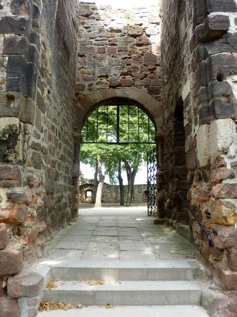 Ein schönes Tor