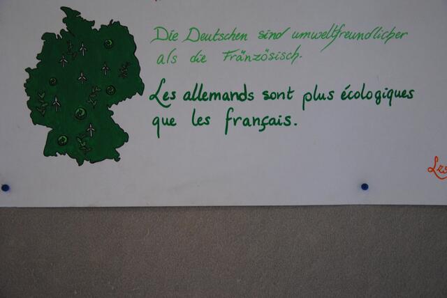 Ob das stimmt, wissen wir auch nicht so genau!