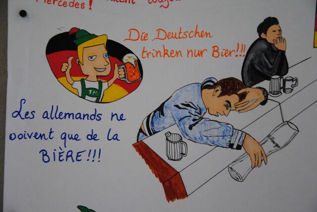 Noch ein Klischee über das Lieblingsgetränk der Deutschen