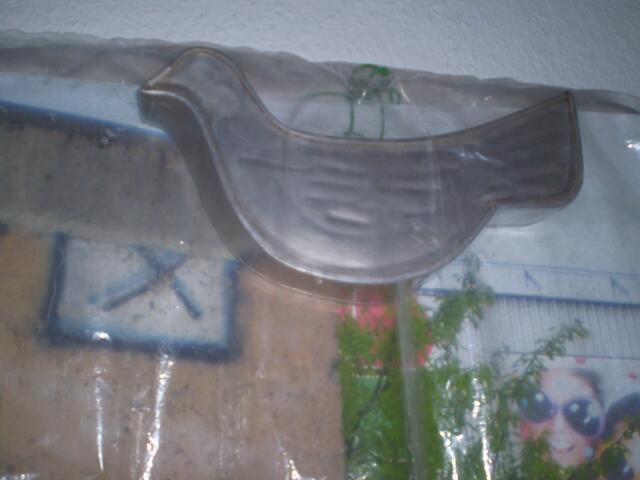 BAKI-Taube ("5. Bremer Stadtmusikant" - s. GOOGLE)