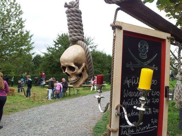 Piratenlager
