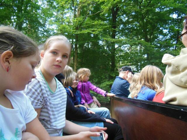 Larissa und Annabelle