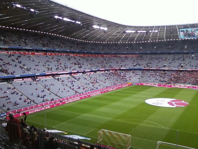 ...und dauert!
