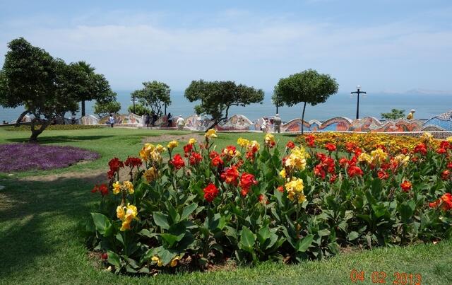 Park in Miraflores