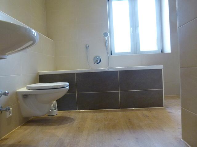 Duo Badewanne 180 x 80 cm