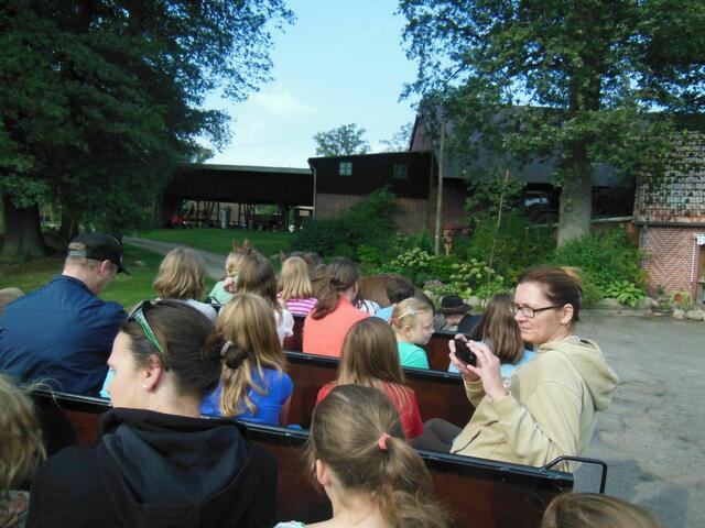 Hab mein Wage' vollgelade'...