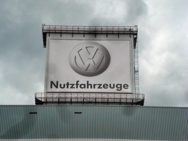 VW Nutzfahrzeuge Werk Hannover-Stöcken