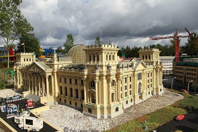 der Reichstag
