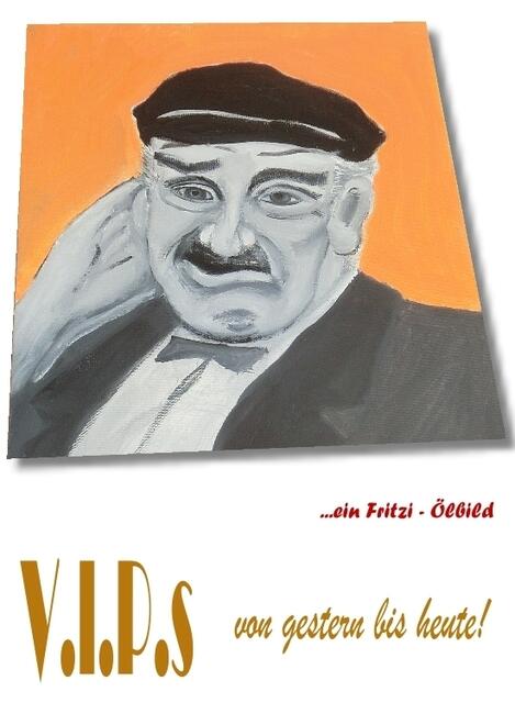 ... also, ich muss wieder sagen... eine Granate dieser Freddy... wohl?!