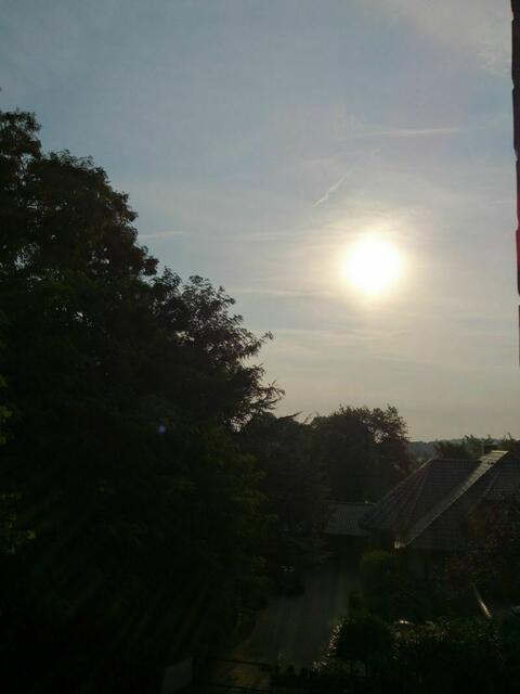 Klara zeigte sich am zweiten Tag von ihrer besten Seite :)