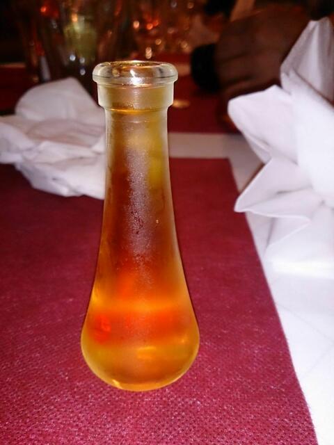 Da isse...die Blumenvase...:D