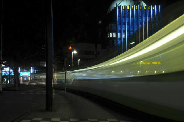 Der Zug ist abgefahren, spätestens jetzt könnt ihr erraten, wo wir uns herumgetrieben haben.