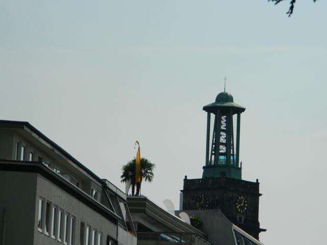 Dachterrasse?