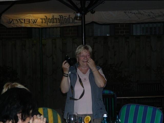 Unsere lustige Karin ;)