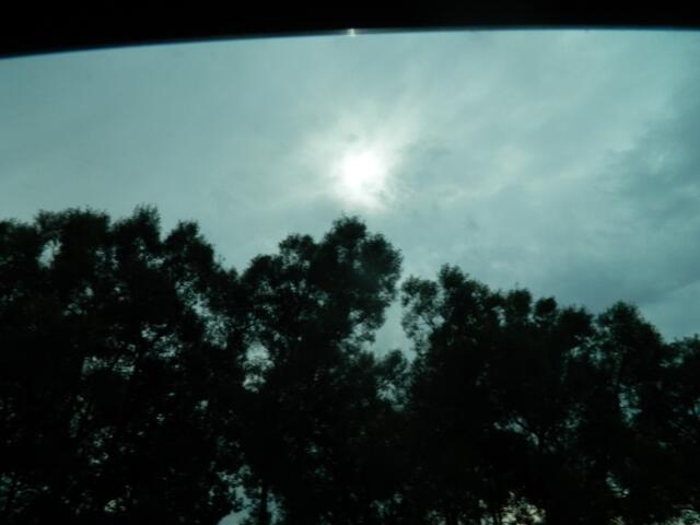 Gen Heimat scheint die Sonne...:)