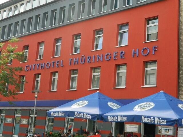 Thüringen ist auch vertreten...allerdings passt das Maisel's Weisse nicht so ganz dazu...;)