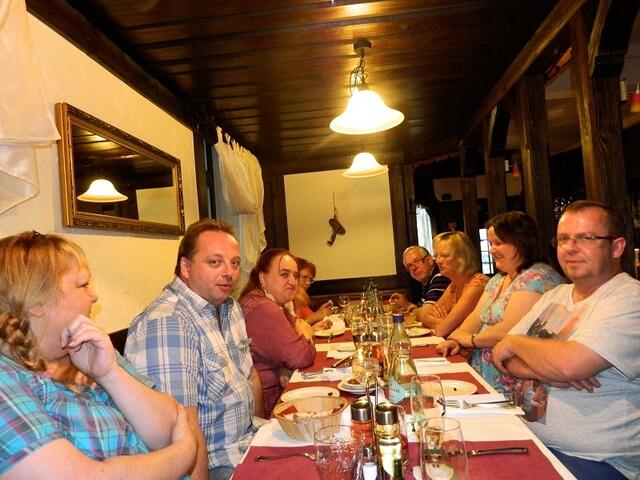 Da sind se (fast) alle. ;)