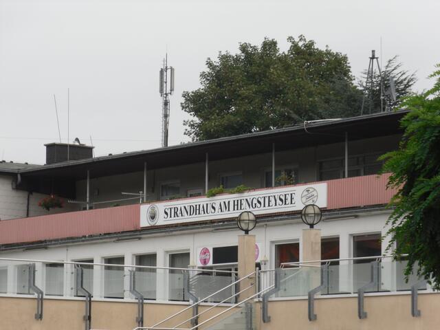 Auf dem Gelände