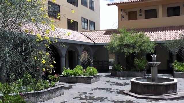 PATIO UNSERES HOTELS IN CUSCO