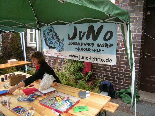 Juno vom Aligser Weg.