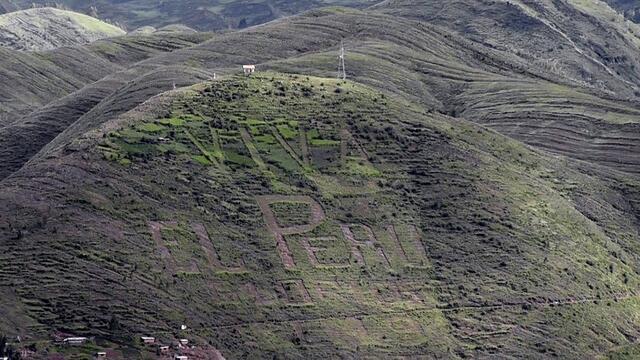 VIVA EL PERÚ