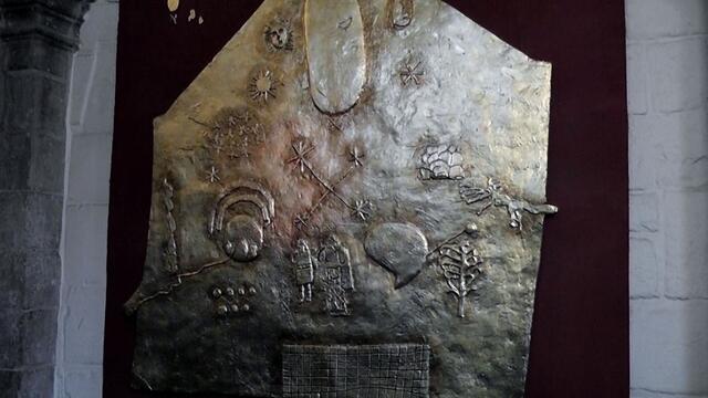 DAS GOLDENE UNIVERSUM DER INCAS