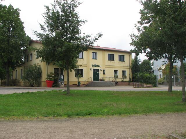 Wahllokal in Banzkow