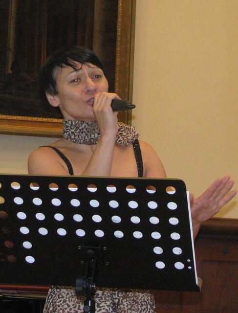 Elina Nusbaum.
