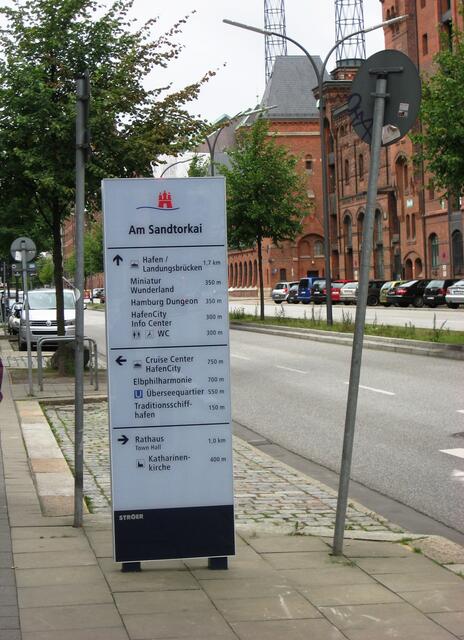 Zentrumsnahe Lage mit guter Verkehrsanbindung