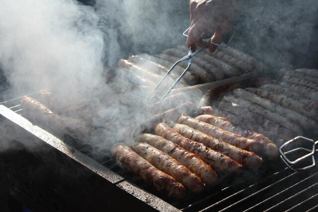 Sag zum Abschied leise Bratwurst | Foto: Foto:Thomas Kress