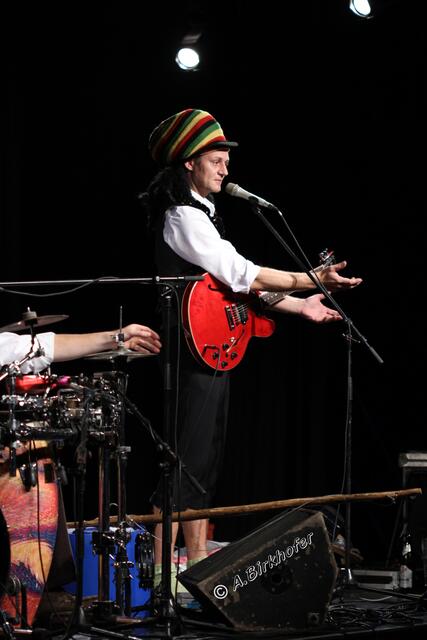 Rastaman