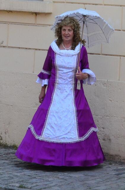 Stadtführerin gefällig?