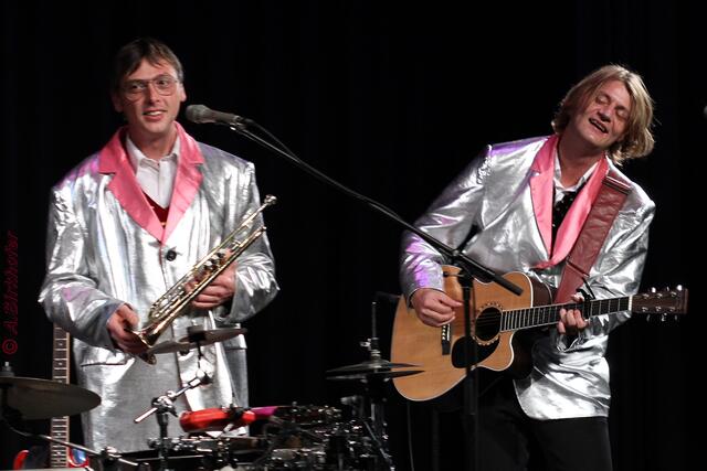Als Schlagerstars