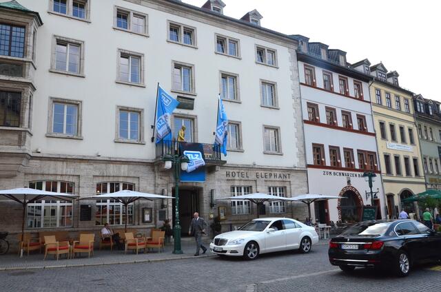 Traditionshotels am Markt