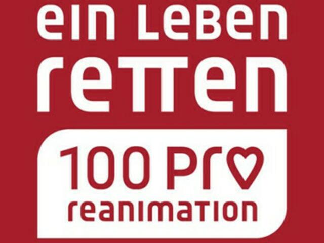 Ein Leben Retten - 100 pro Reanimation